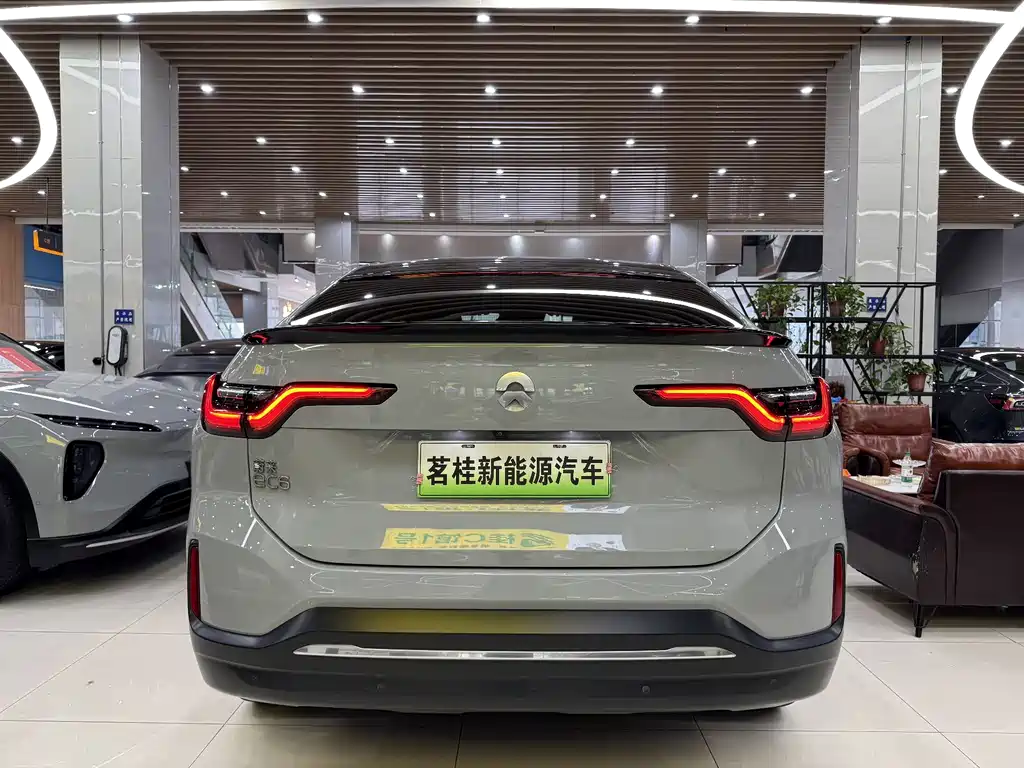 NIO EC6 — миниатюра 4