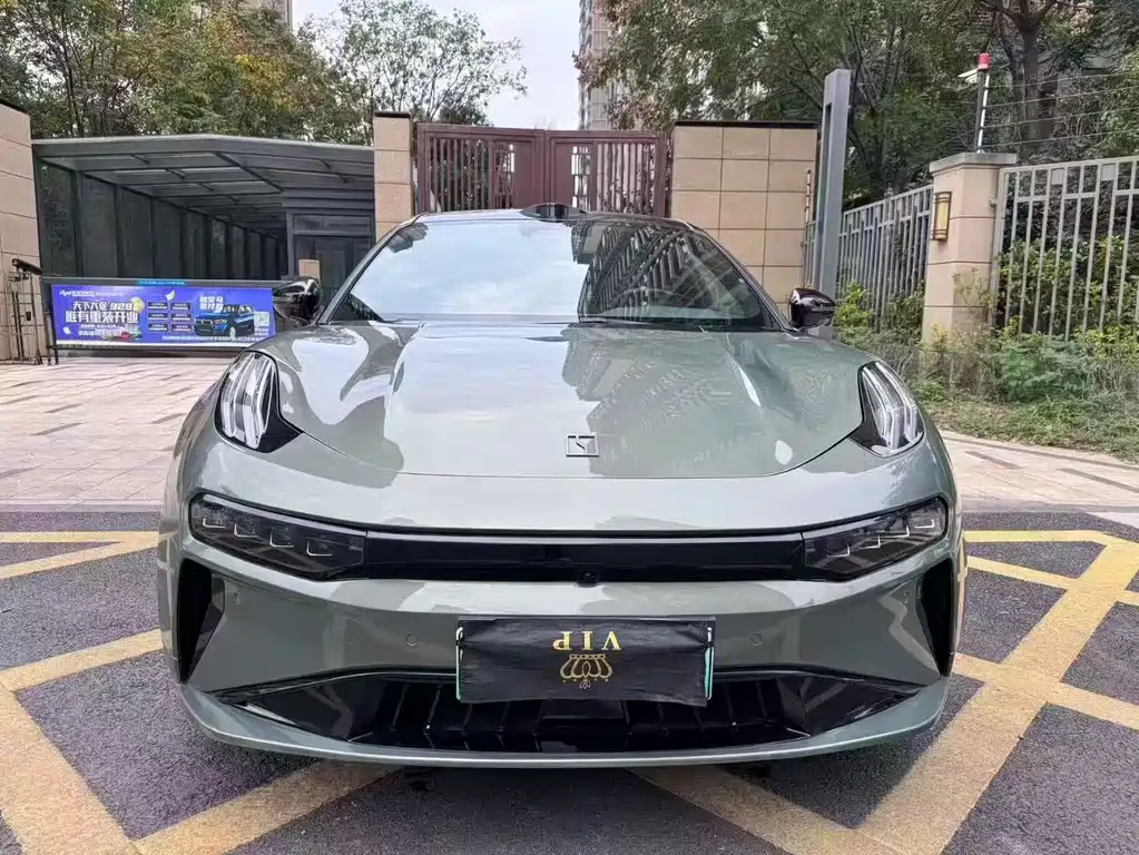 ZEEKR EXTREME KRYPTON 001