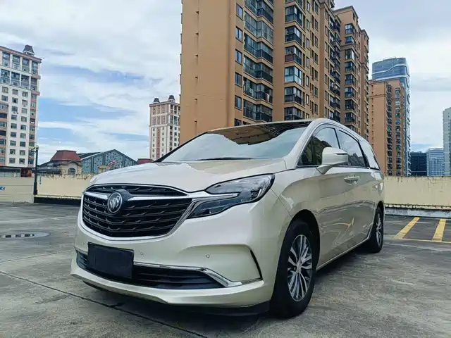 Buick GL 8 2020 ES 653 T — фото 1