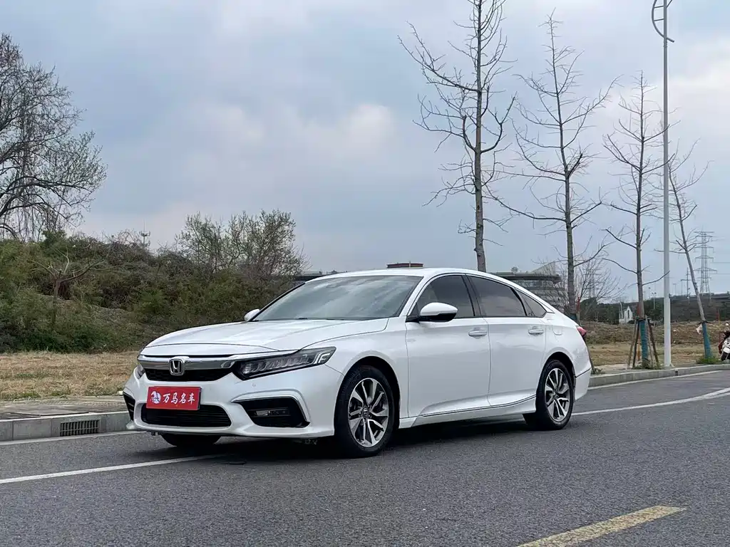Honda Inspire 2019
