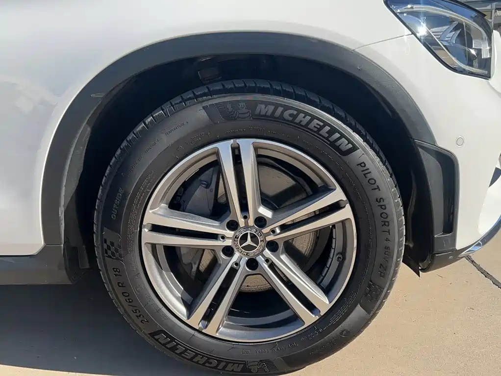 Mercedes-Benz GLC — миниатюра 4