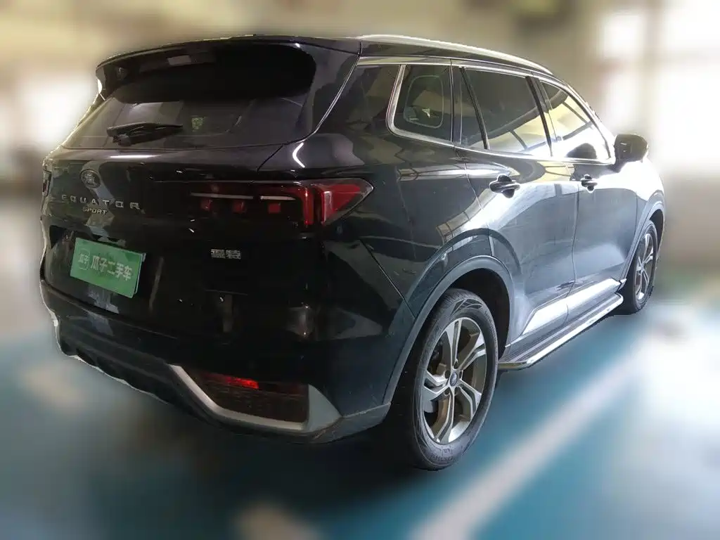 Ford Equator Sport — миниатюра 4