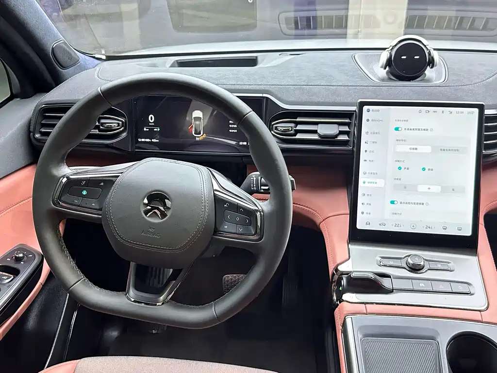 NIO EC6 — миниатюра 14