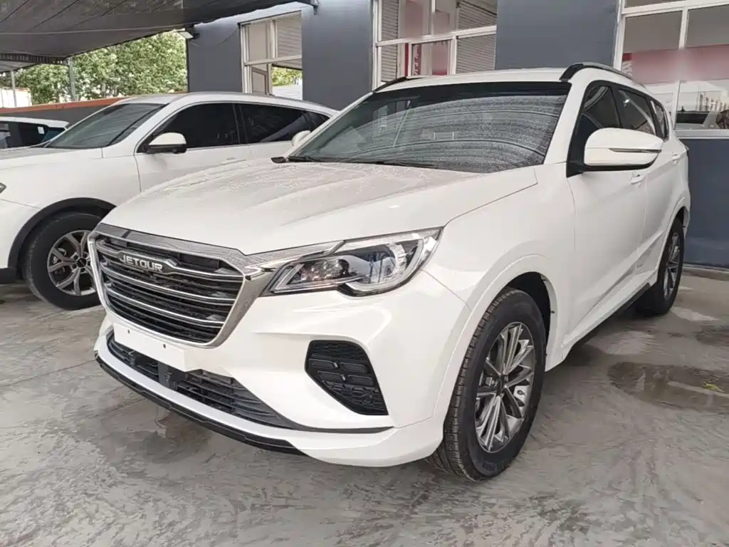 JETOUR X70 2020 1.5T MT 7 мест