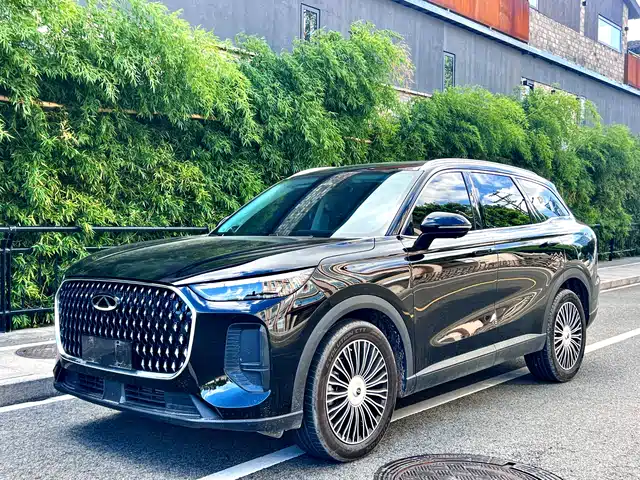 2025 Chery Tiggo 8