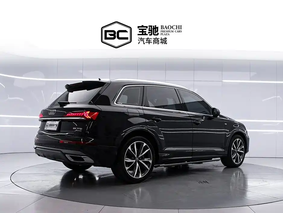 Audi Q7 2020 55 TFSI quattro S line Sport