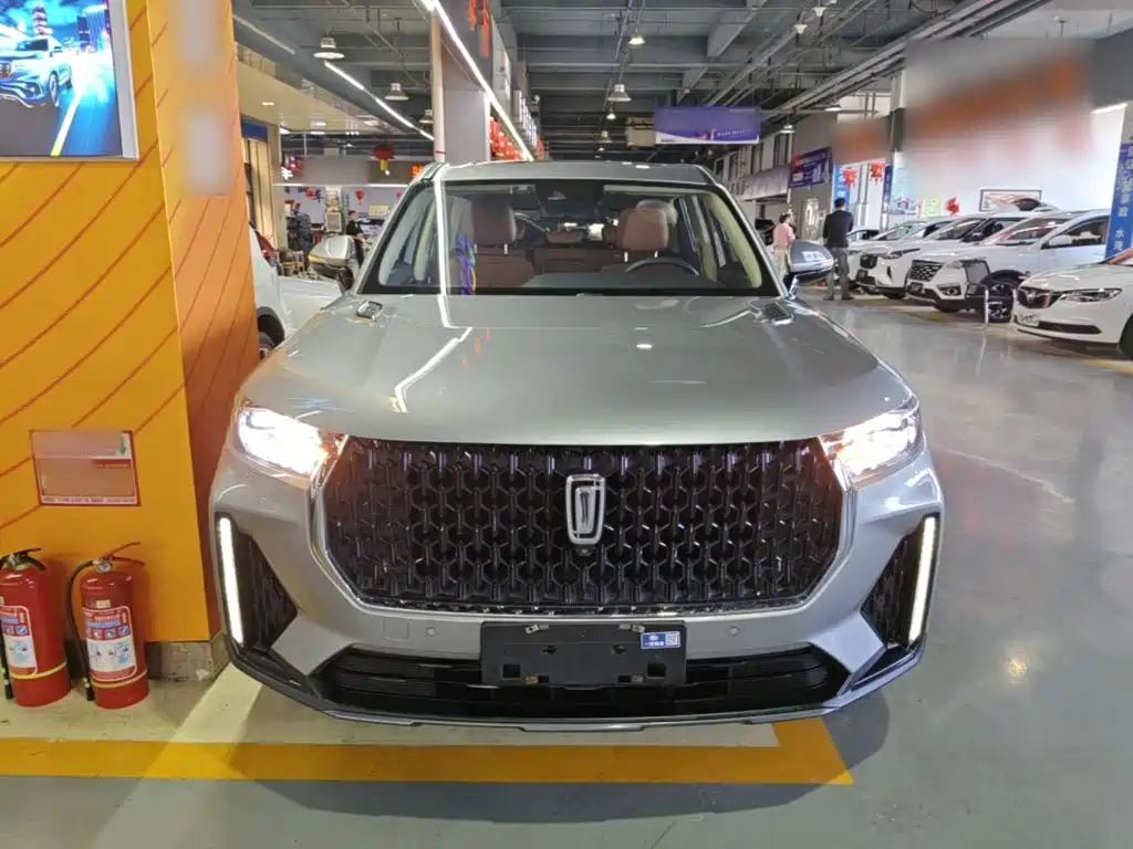 Bestune T99 — миниатюра 3