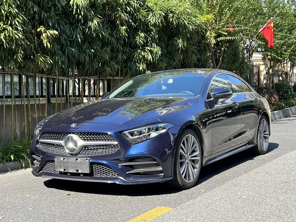 Mercedes-Benz CLS