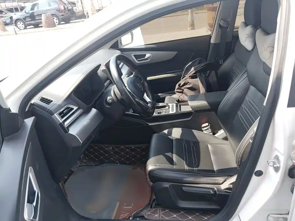 BYD Qin — миниатюра 15