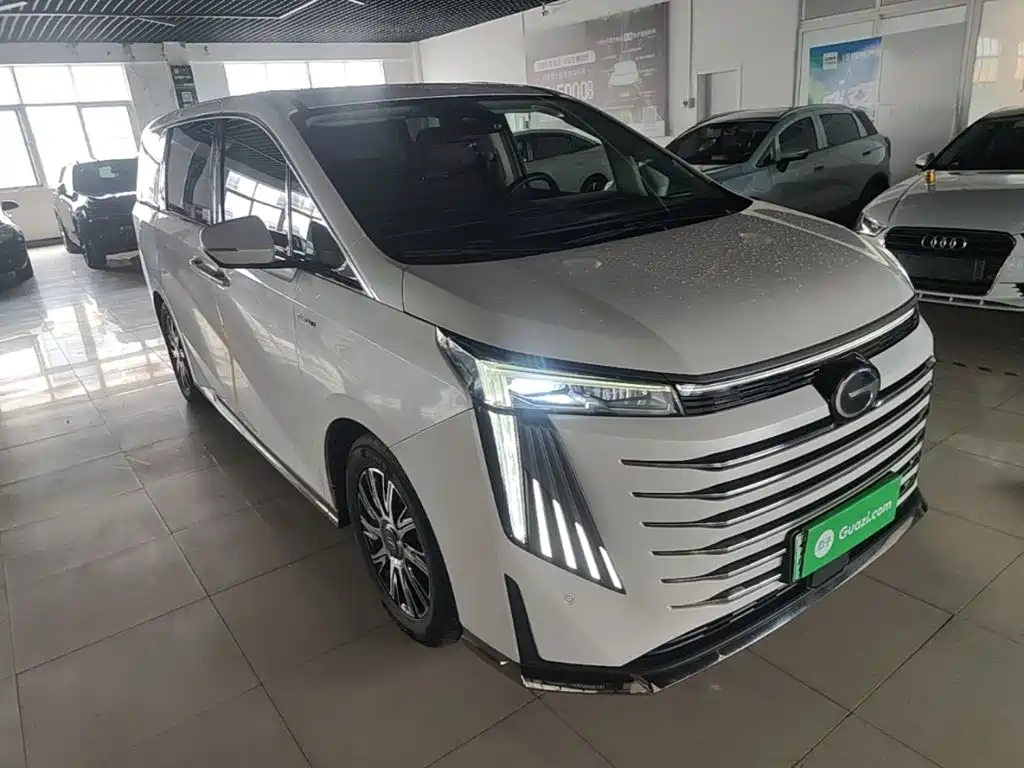 GAC E9 2023 E9 MAX
