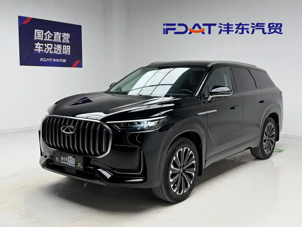 Chery Tiggo 9