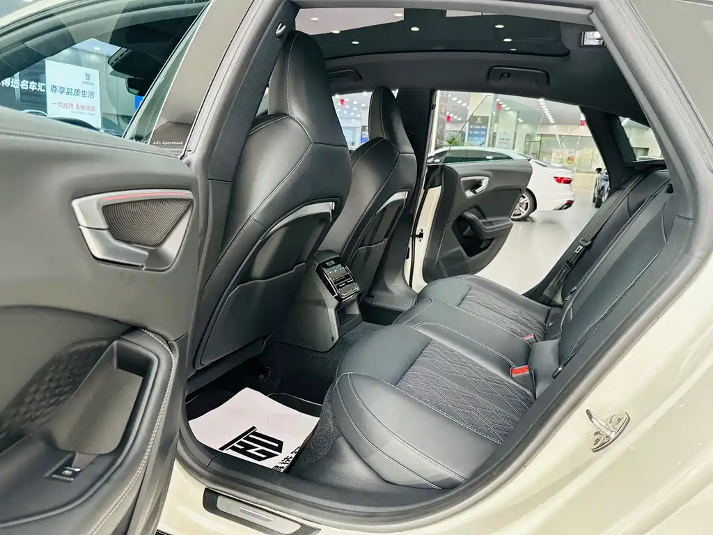 Audi A5L Sportback — миниатюра 5