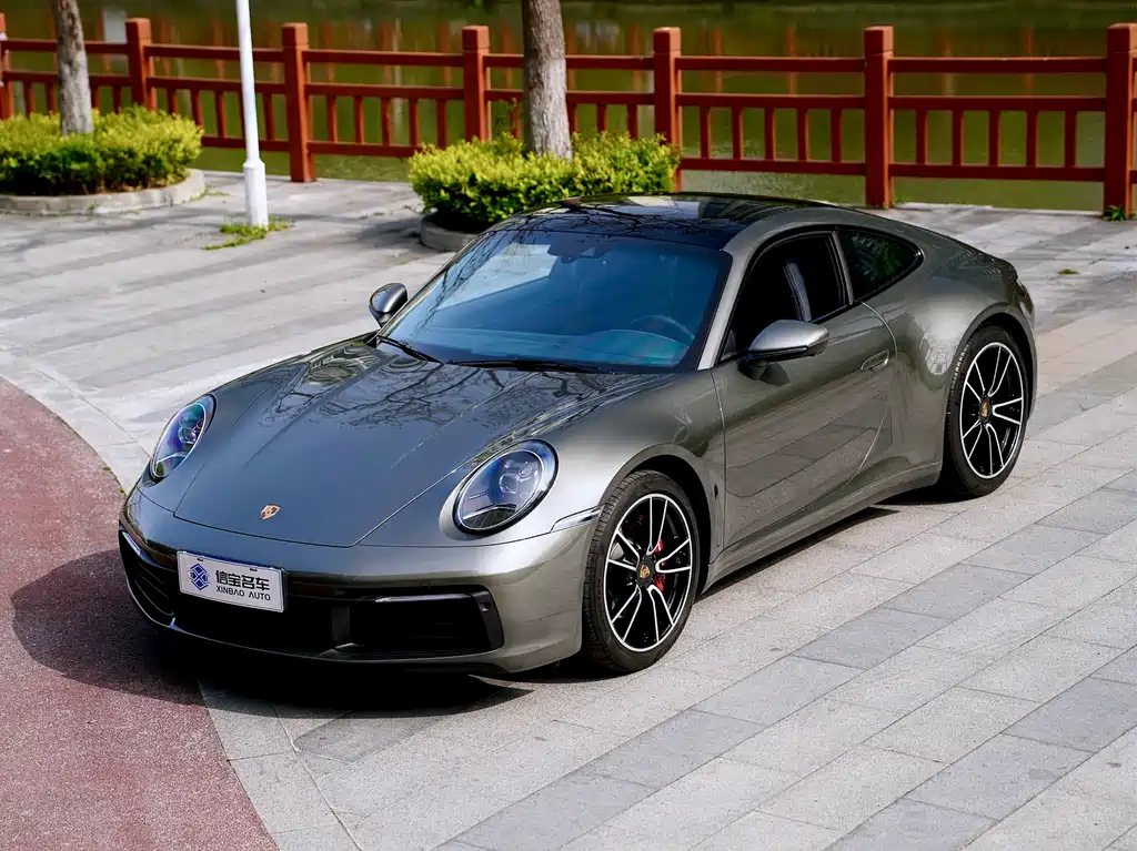 Porsche 911