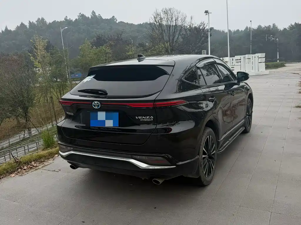 Toyota Venza — миниатюра 5