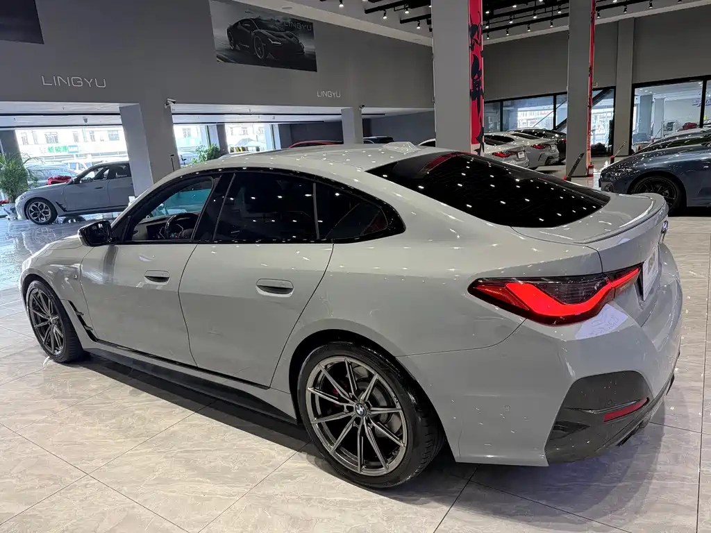 BMW 4 Series — миниатюра 6