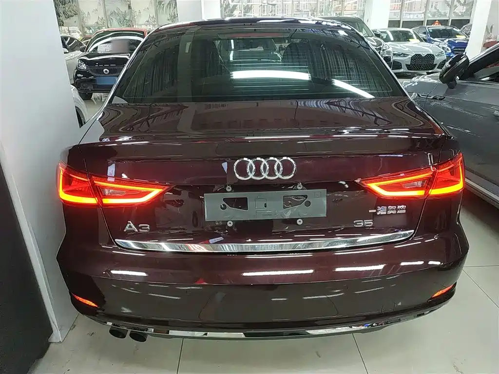 Audi A3 2015 Limousine 35 TFSI
