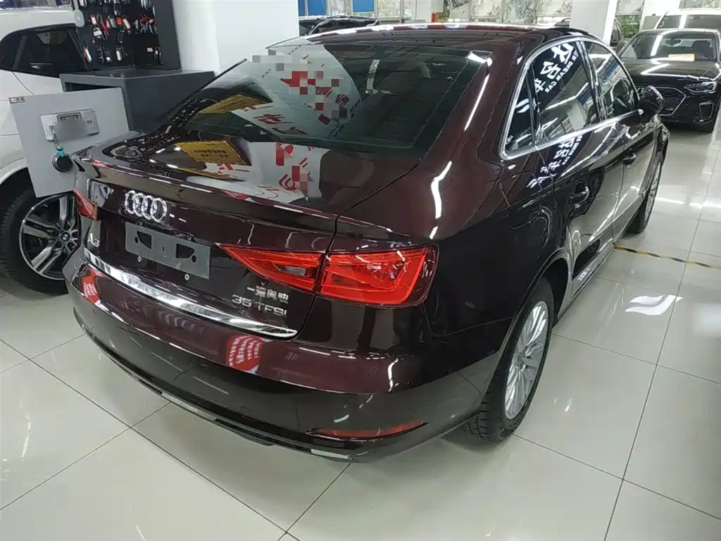 Audi A3 2015 Limousine 35 TFSI