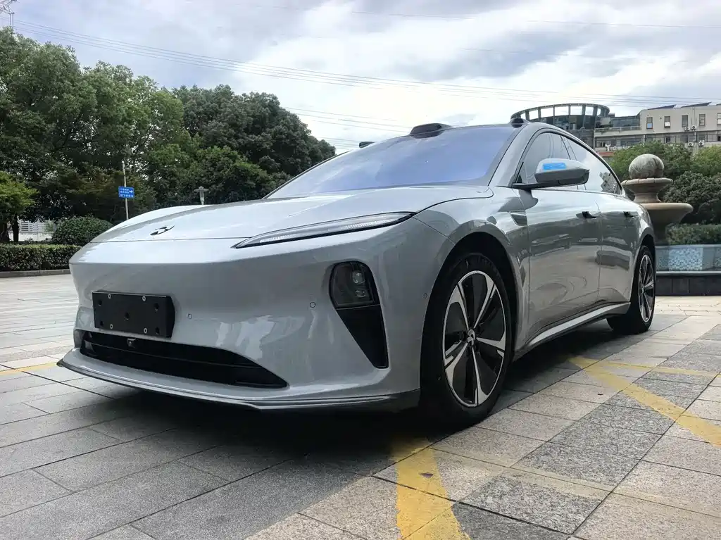 2024 Nio ET5 - zdjęcie 1 z 13