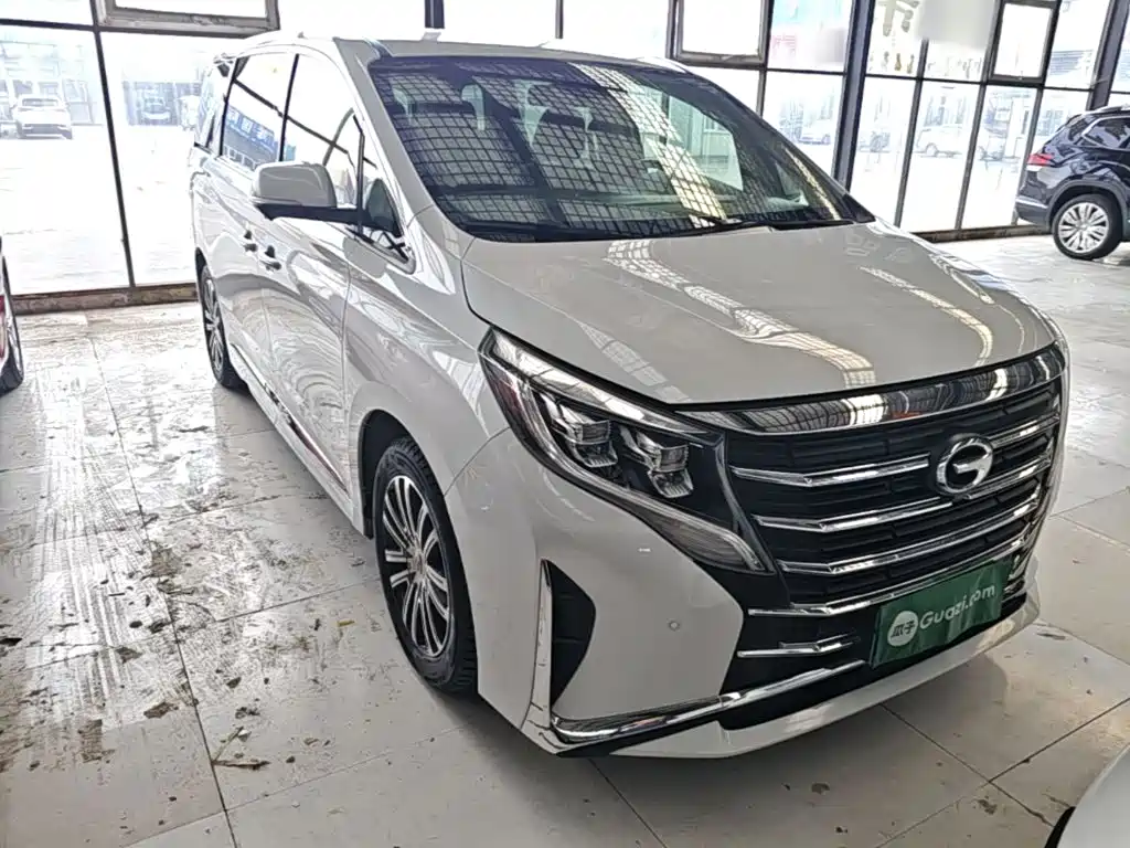 GAC Motor Trumpchi M8 — миниатюра 4