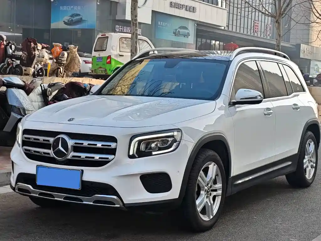 Mercedes-Benz GLB 2020