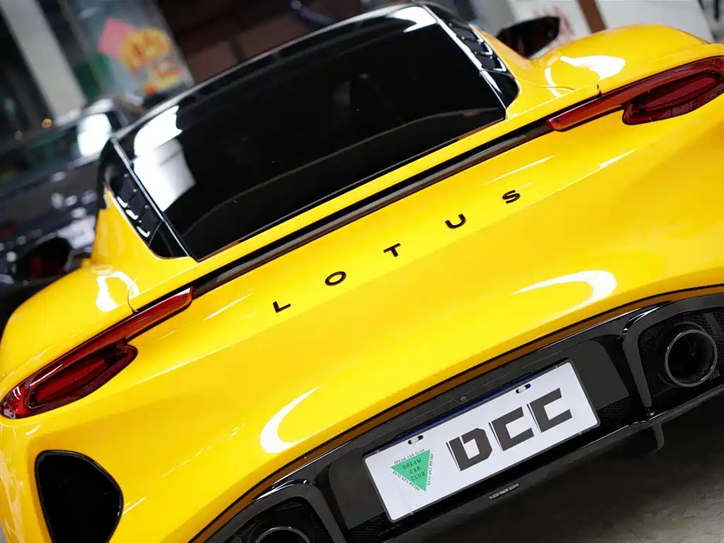 Lotus Emira 2021 2.0T DCT First Edition