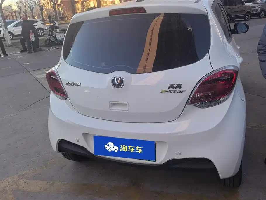 CHANGAN BENBEN E STAR