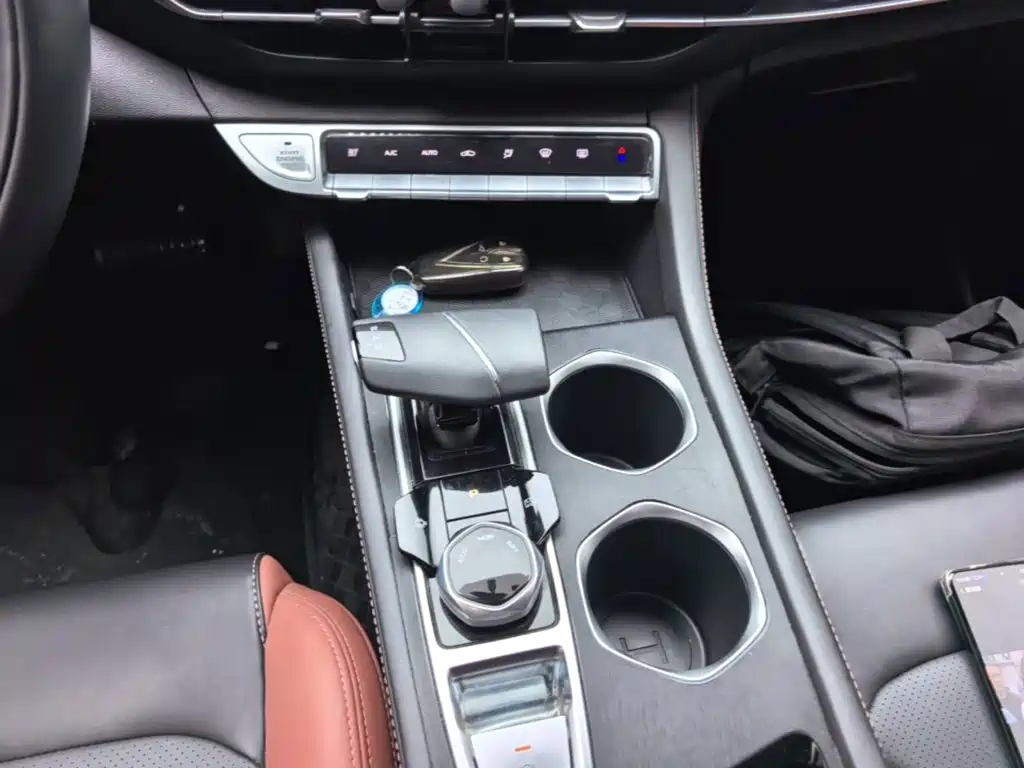 Changan Eado — миниатюра 14