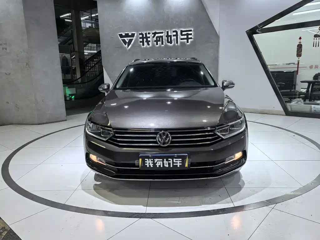 VOLKSWAGEN WEI LAN