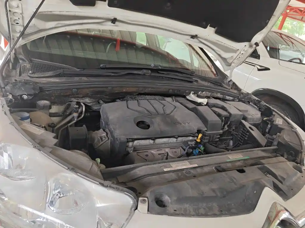 Citroen C4L — миниатюра 20