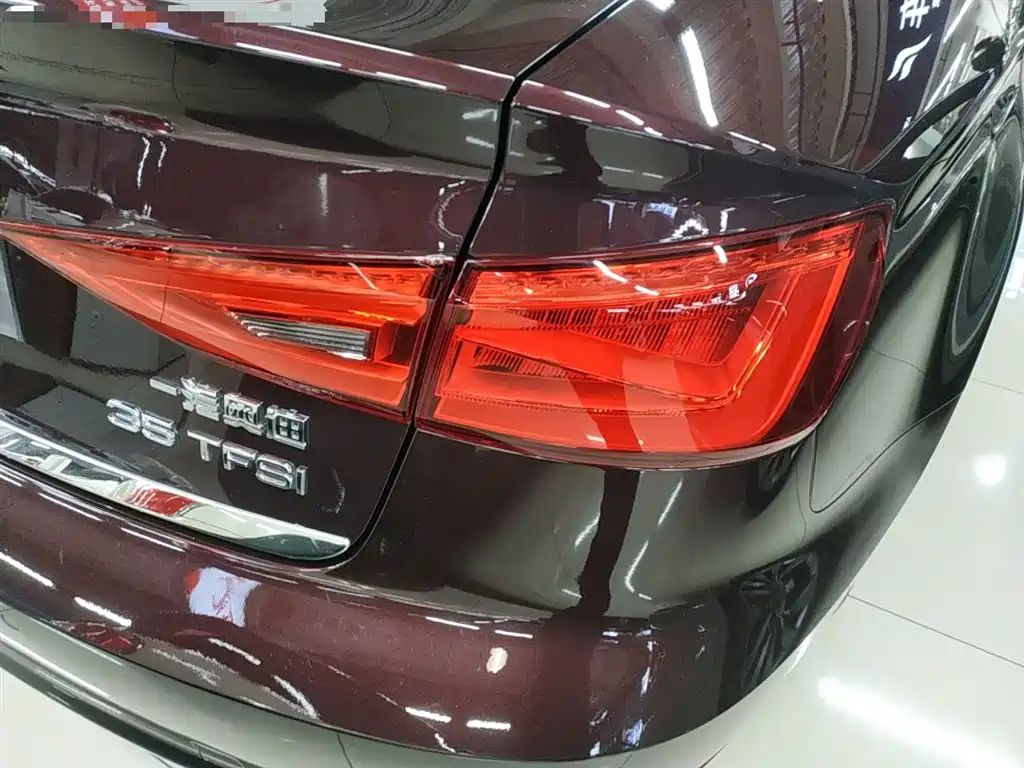 Audi A3 2015 Limousine 35 TFSI