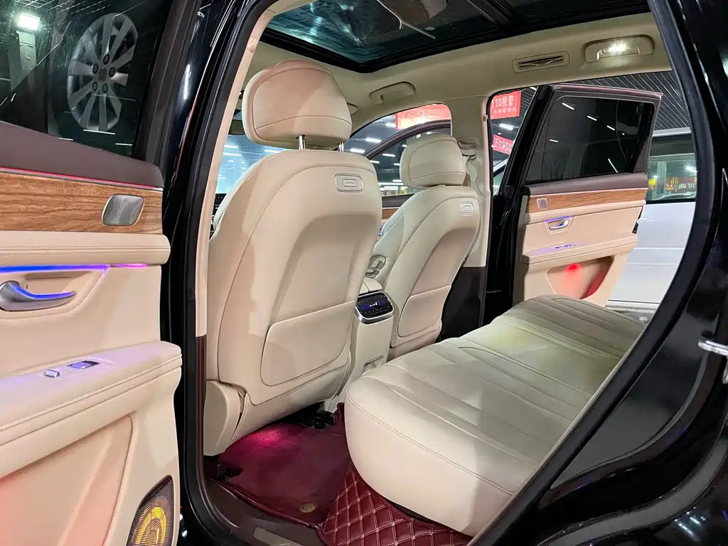 AITO ASK THE WORLD M7