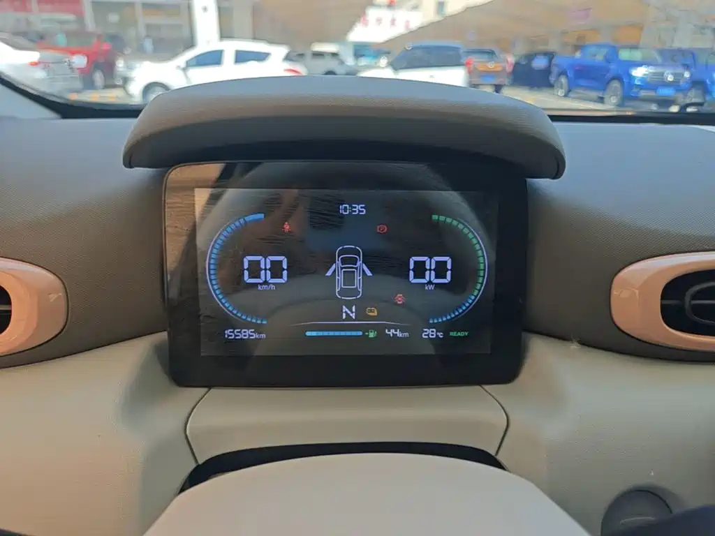 Leapmotor T03 2025 310