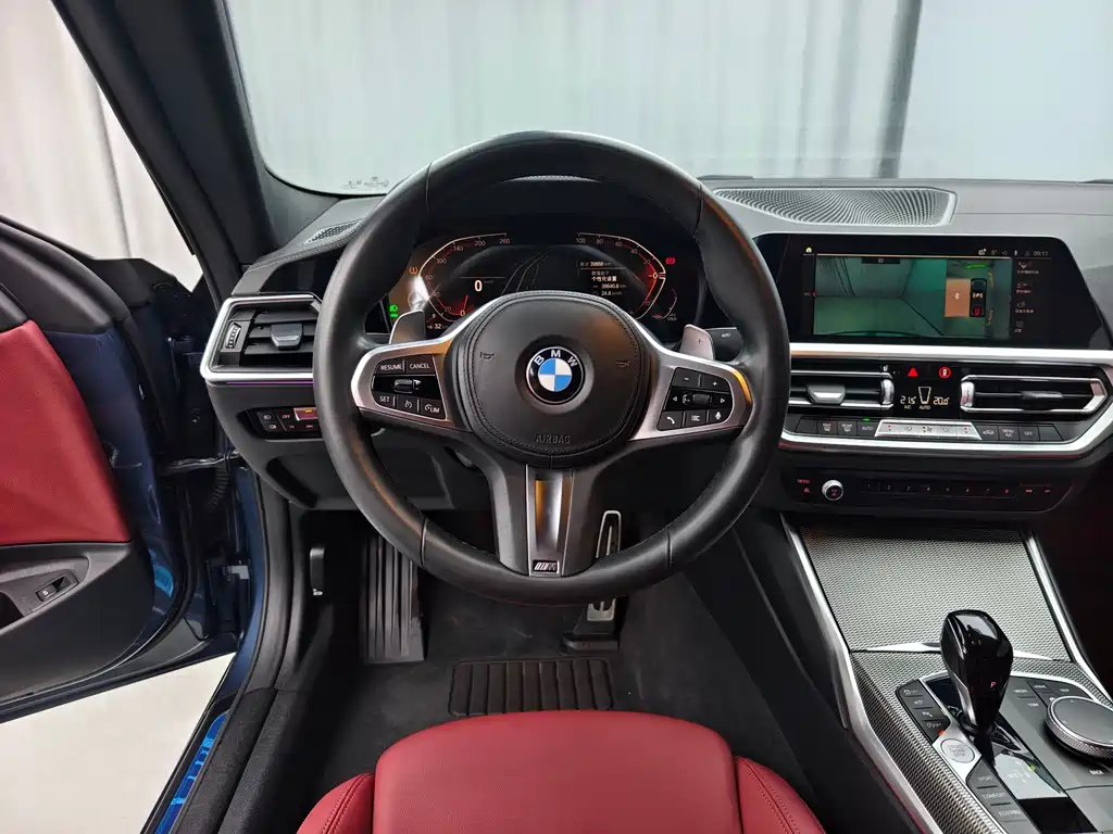BMW 4 SERIES