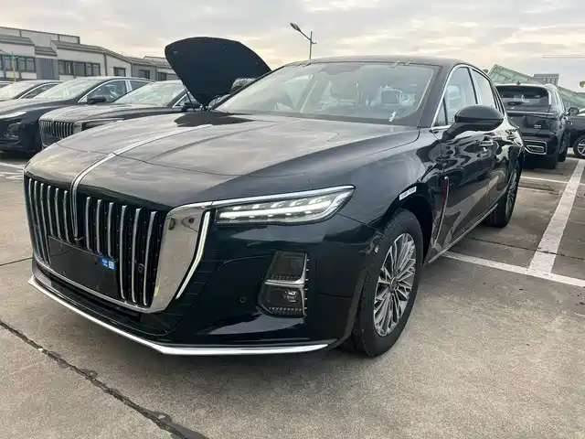 2026 Hongqi H5