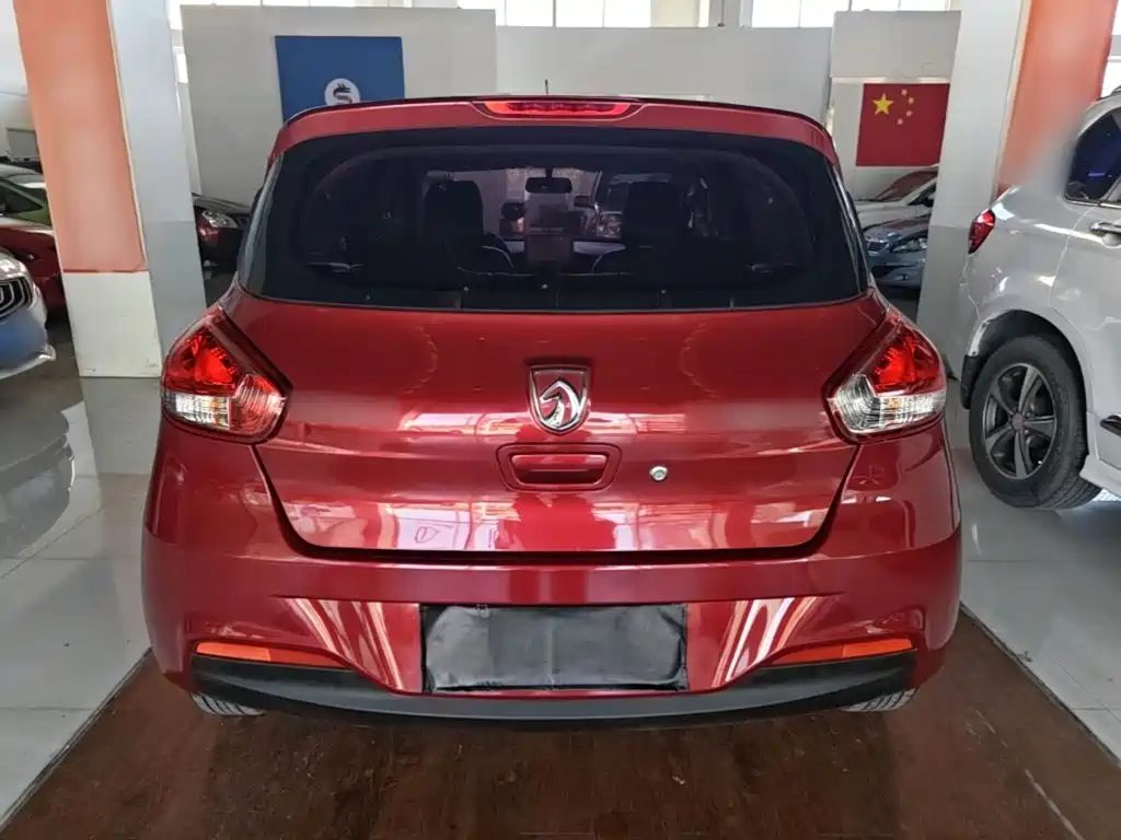 Baojun 310 — миниатюра 6