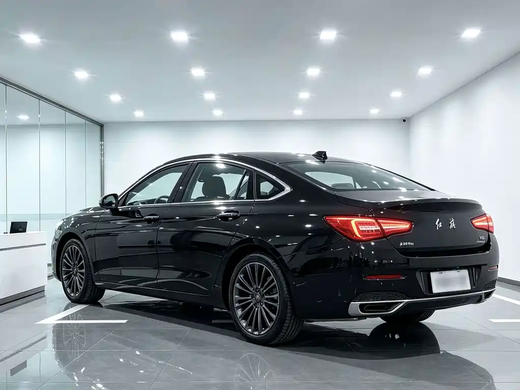 Hongqi Hongqi H5 — миниатюра 9