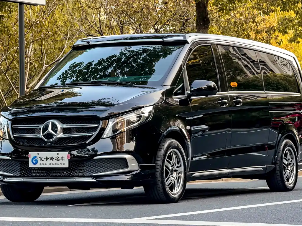Mercedes-Benz Vito 2024