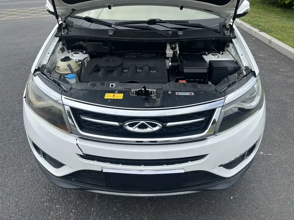 Chery Tiggo 5 — миниатюра 7
