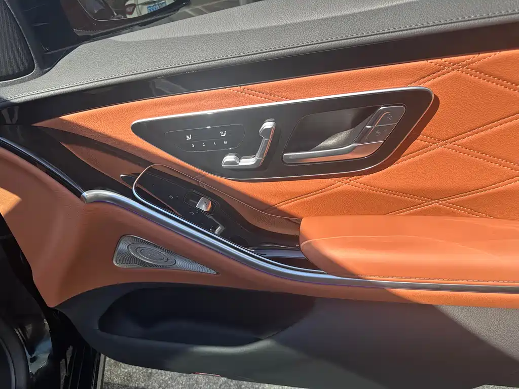 MERCEDES-BENZ MAYBACH S CLASS