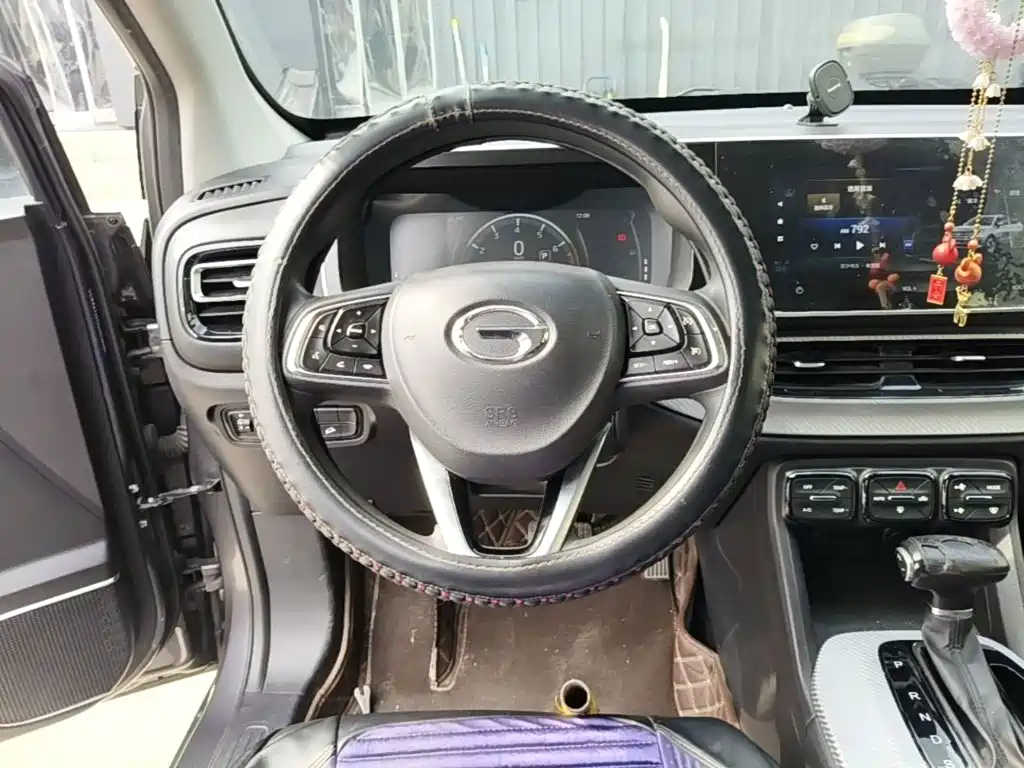 GAC Motor Trumpchi GS3 — миниатюра 11
