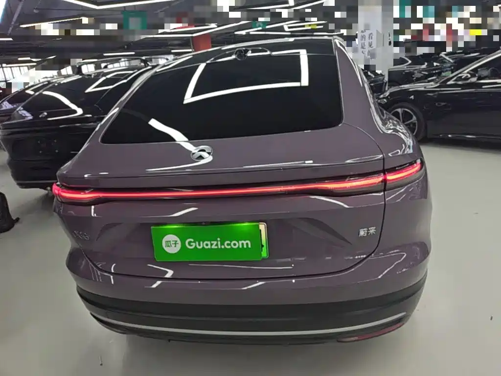 NIO EC6 — миниатюра 6