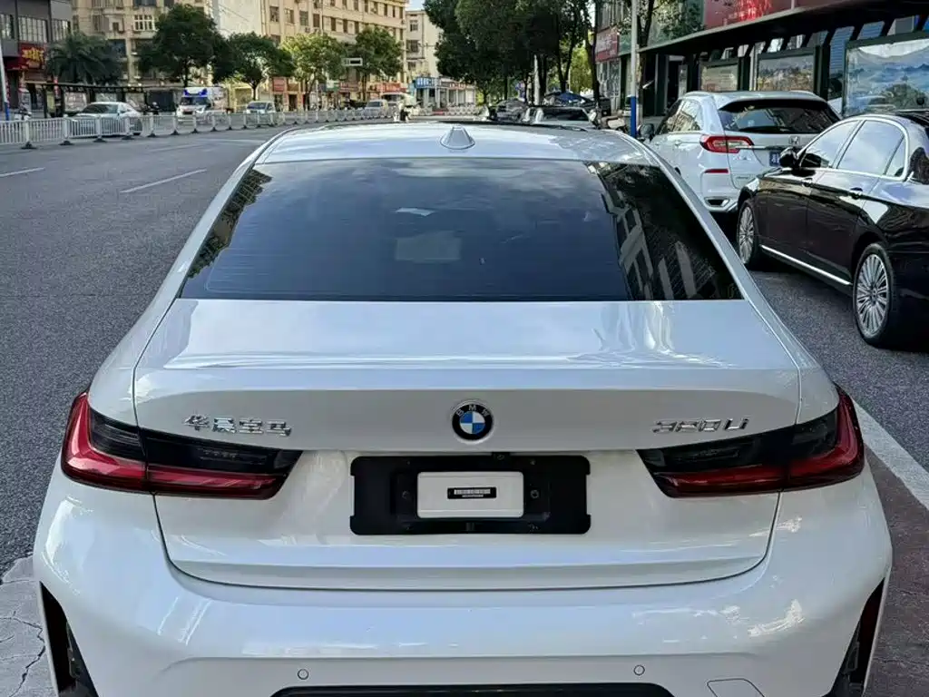 BMW 3 Series 3 2023 320Li M Sport