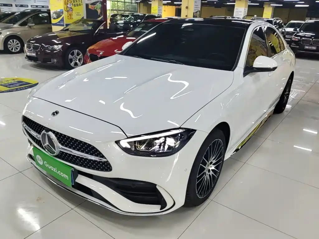Mercedes-Benz C-Class C 2025 C 260 L Sport