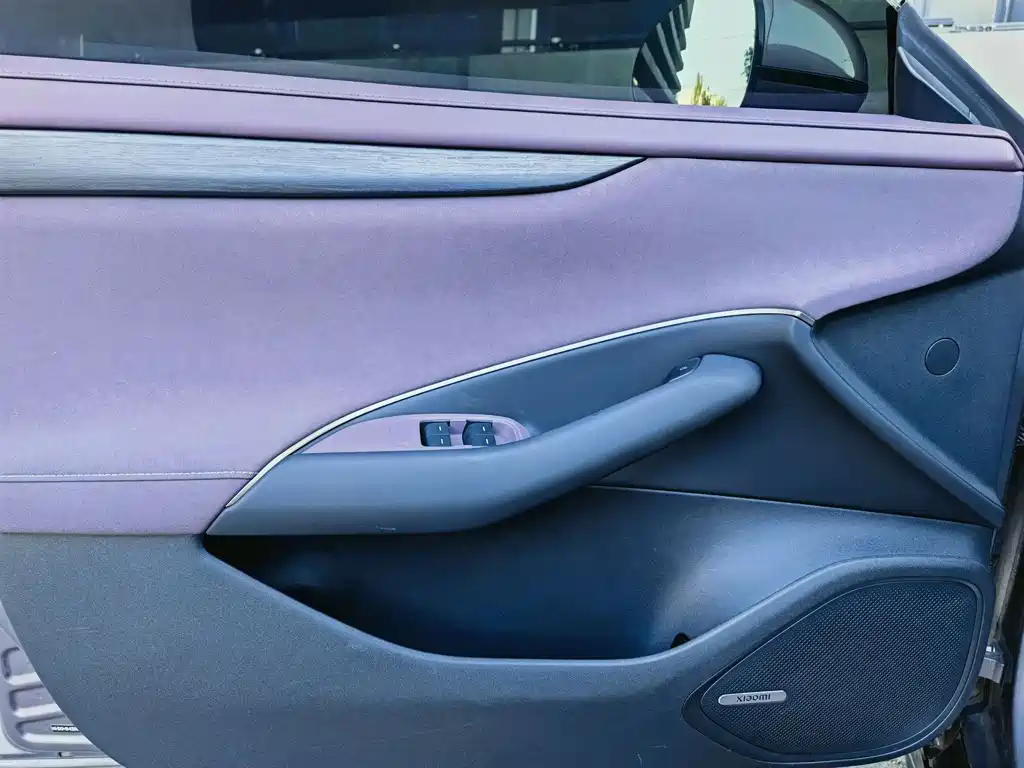 XIAOMI CAR XIAOMI SU7