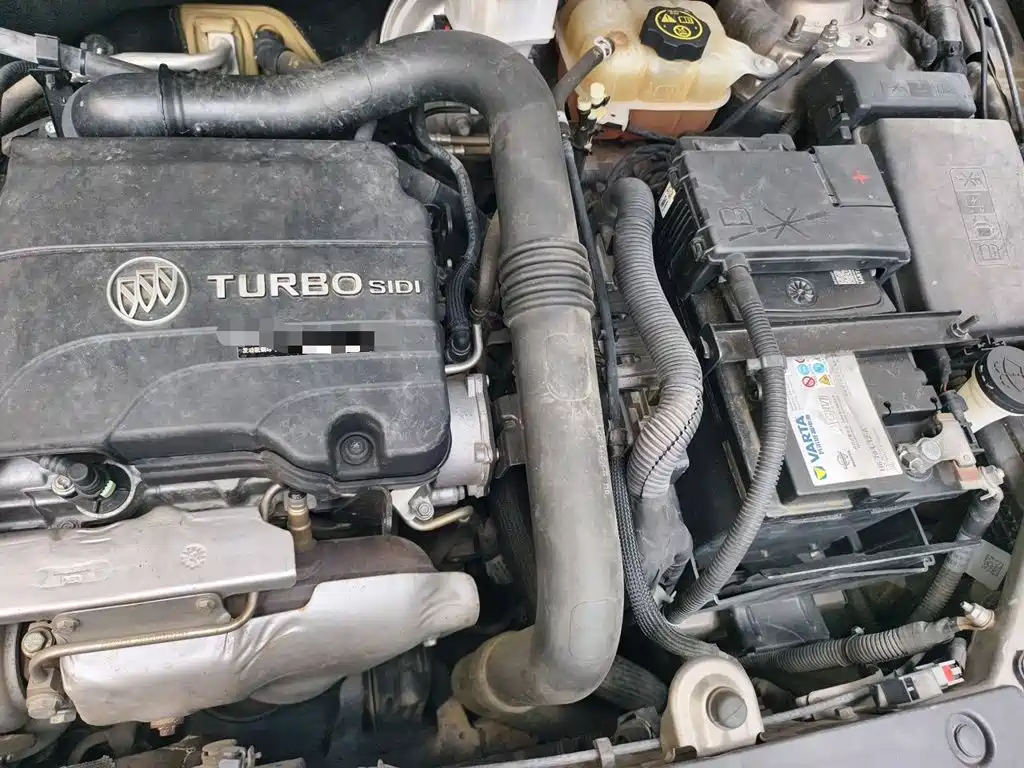 Buick Envision Plus — миниатюра 22