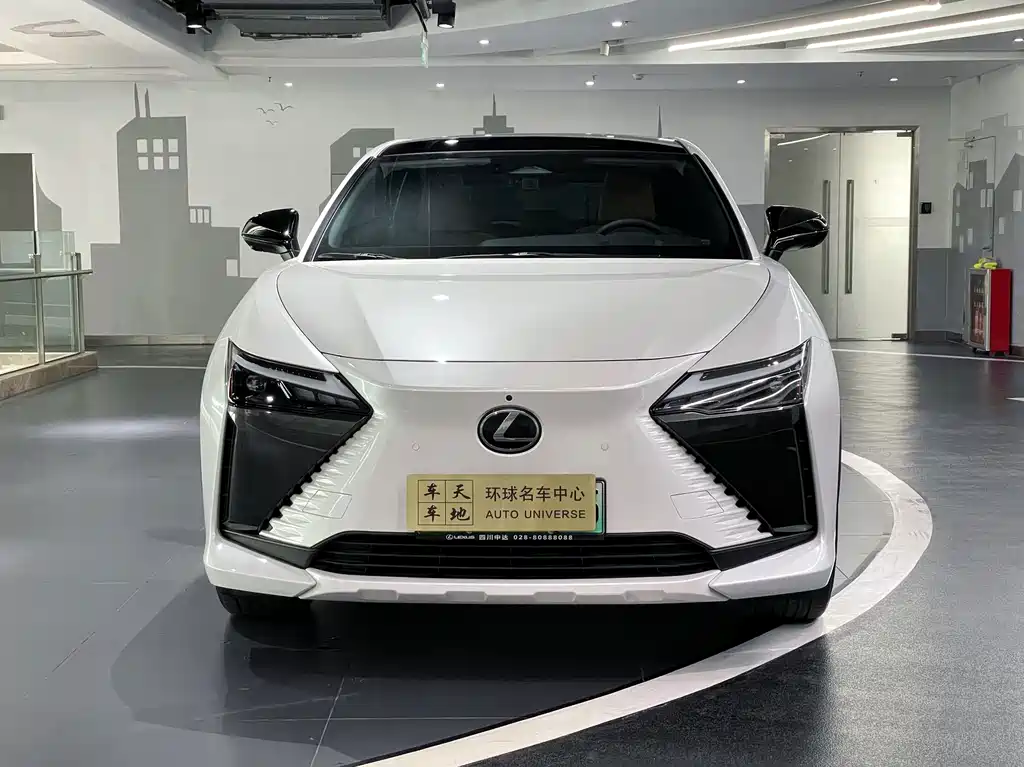 Lexus RZ — миниатюра 2