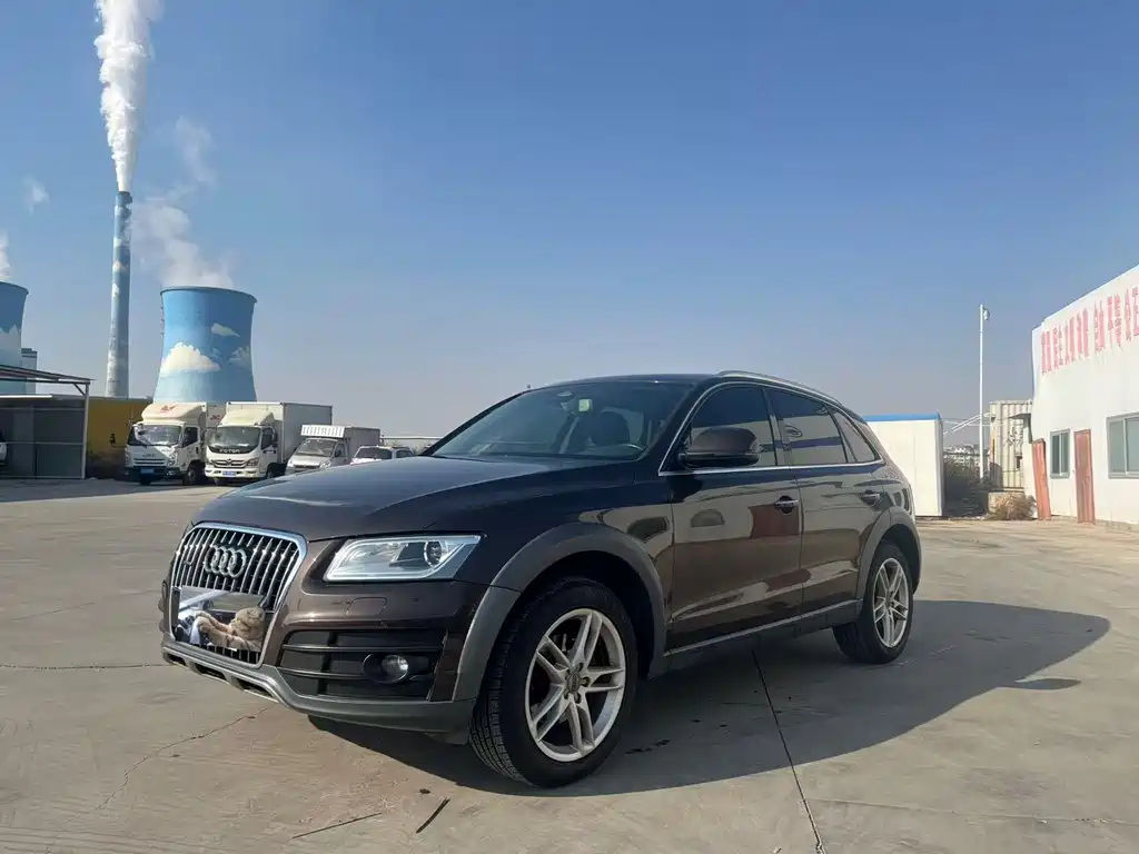 Audi Q5 2018