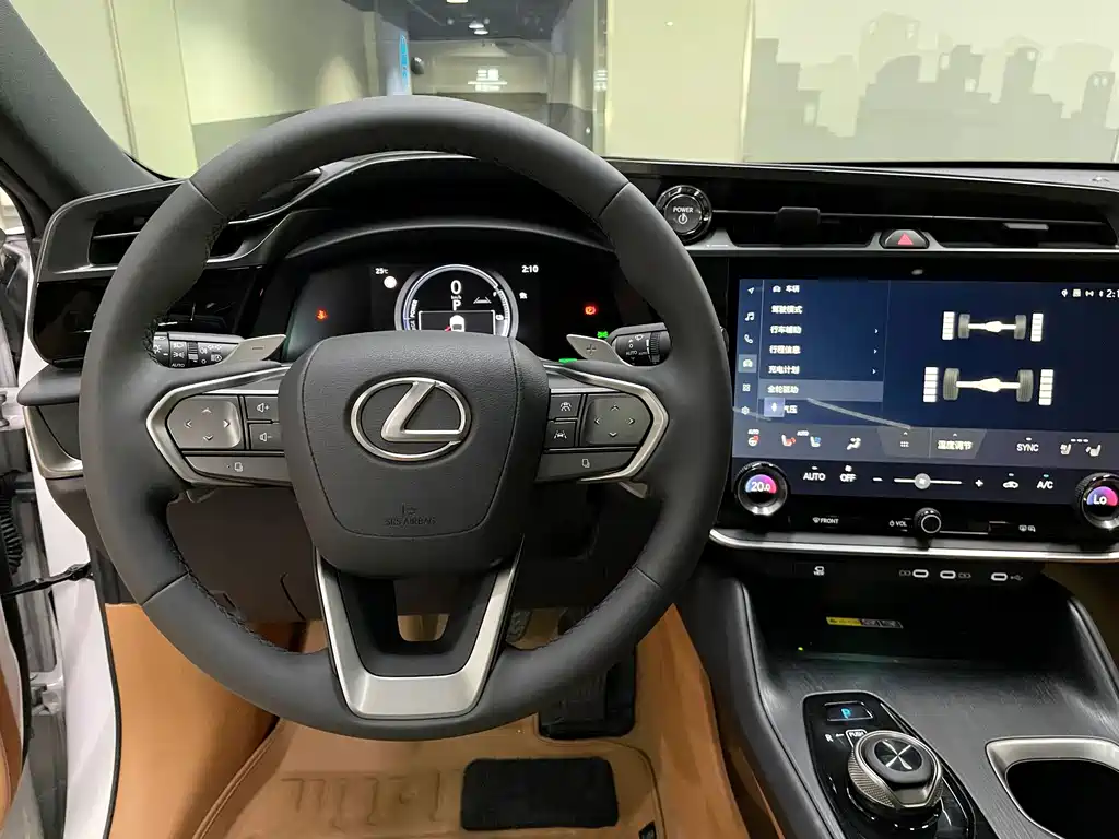 Lexus RZ — миниатюра 17