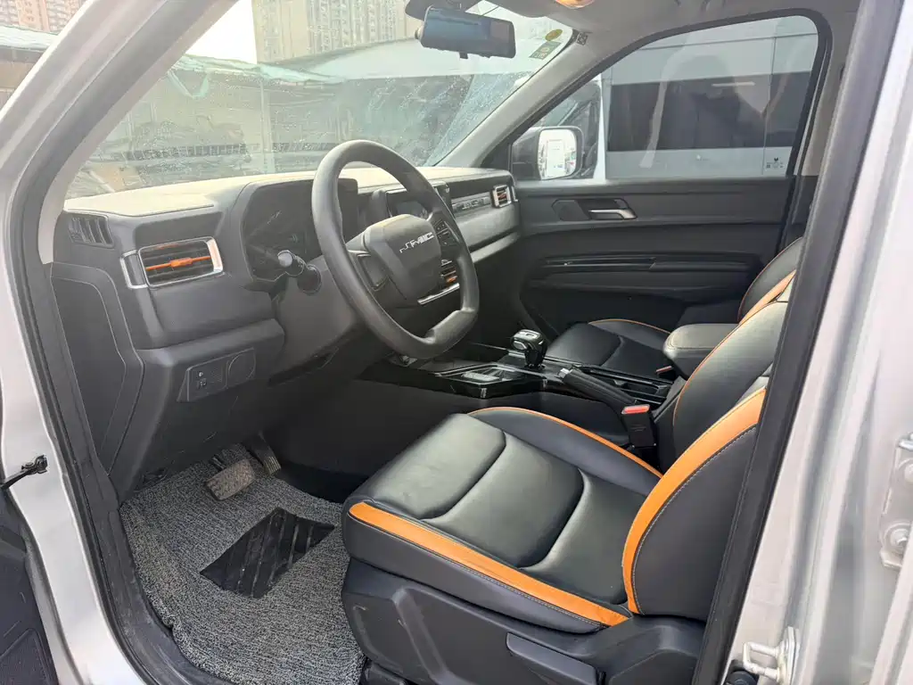 JMC Baodian — миниатюра 7