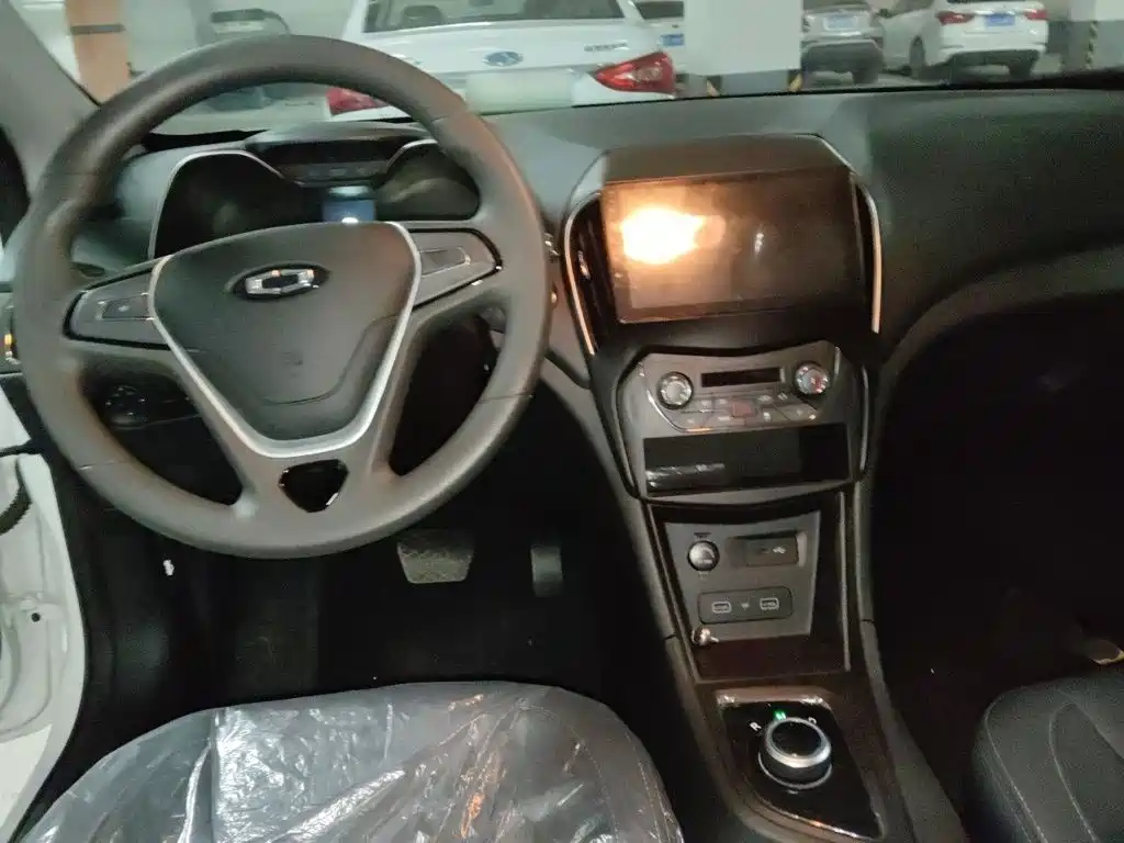 Guojin Auto Junxing — миниатюра 13